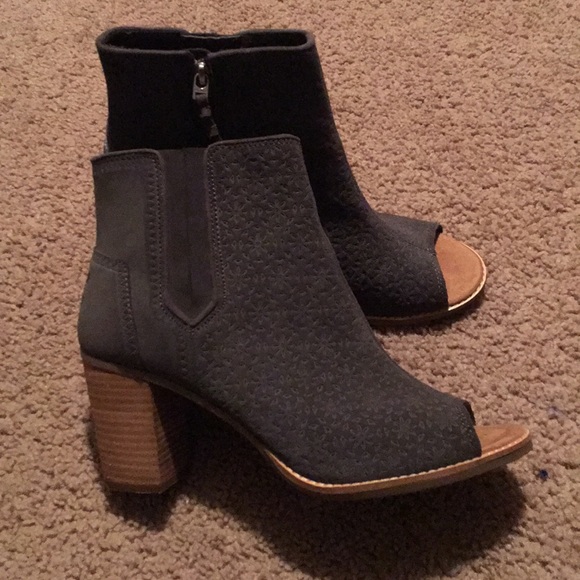 Toms Shoes - Toms booties